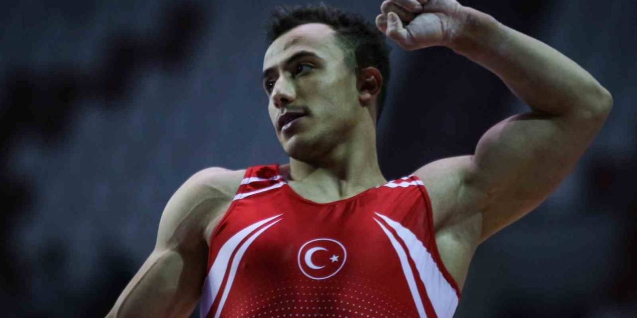 Adem Asil, Avrupa Artistik Cimanstik Şampiyonu Oldu