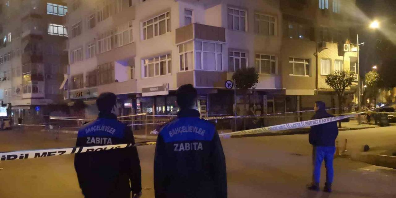 Bahçelievler’de Kolonlarından Ses Gelen 46 Yıllık Bina Tahliye Edildi