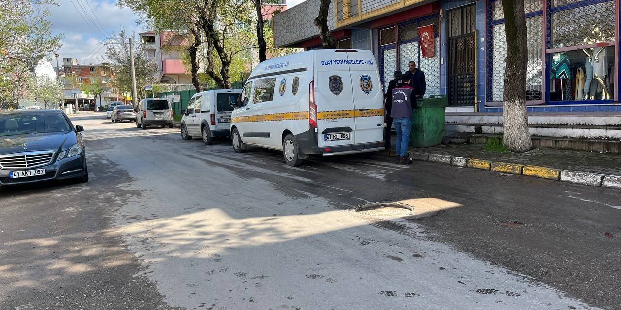 Husumetlisine Otomobilden Ateş Açan Zanlı Tutuklandı