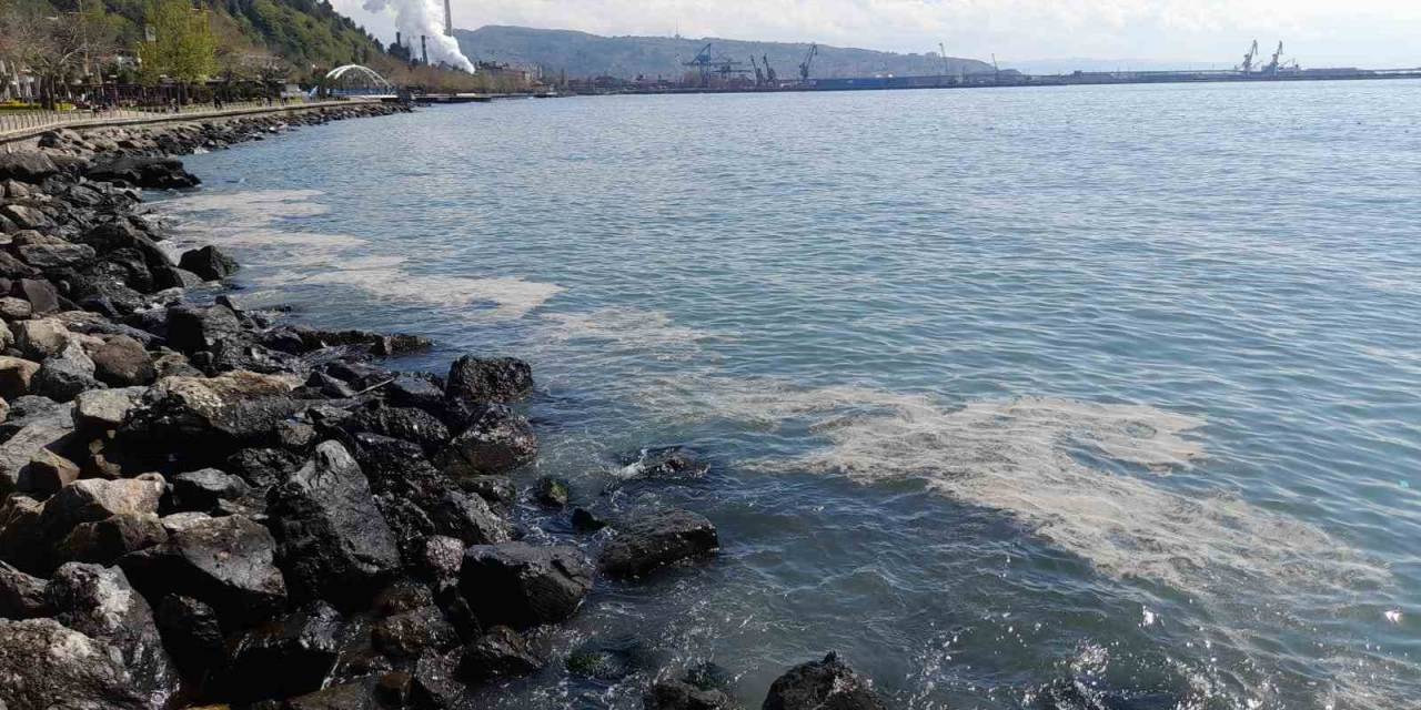 Vatandaş Kirliliği Müsilaja Benzetti