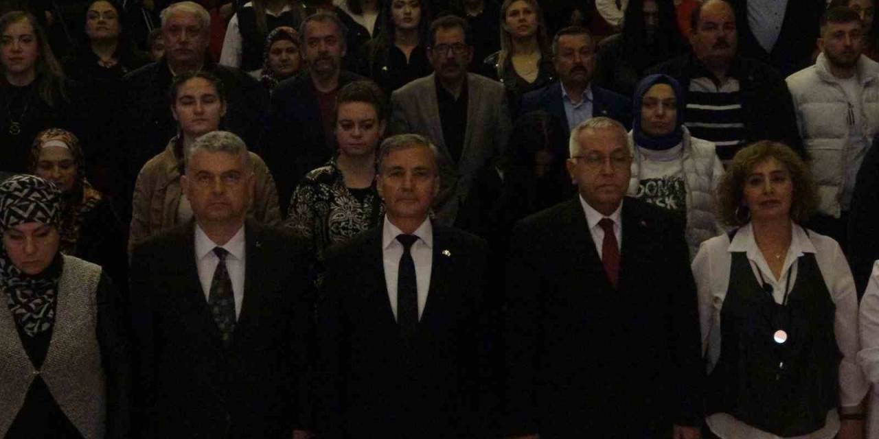 Uşak Mhp Milletvekilli Adaylarını Tanıtıldı