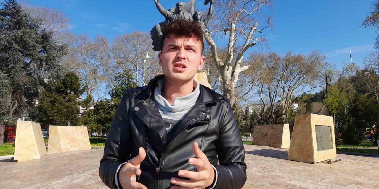 Dansıyla Gündeme Gelen Aday: "tehdit Edildim İstifaya Zorlandım"