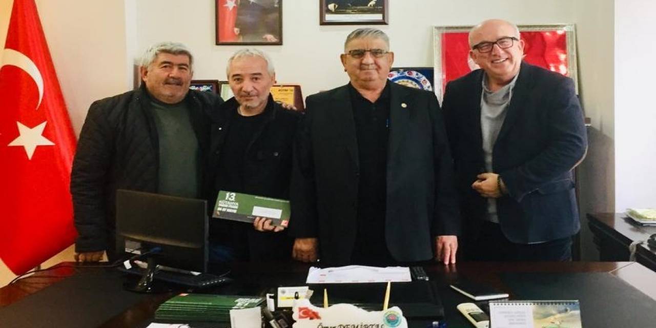 Kütahya’da Tarım Fuarı Hazırlıkları