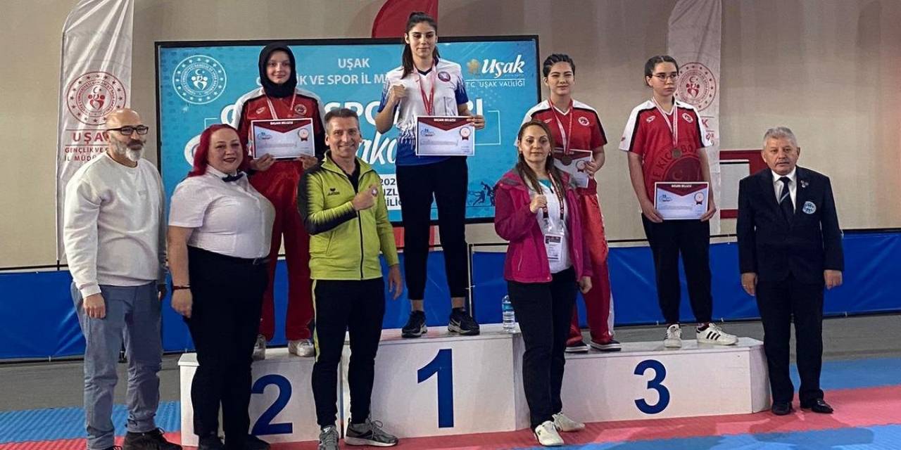 Bütün Rakiplerini Nakavtla Yendi, Türkiye Şampiyonu Oldu