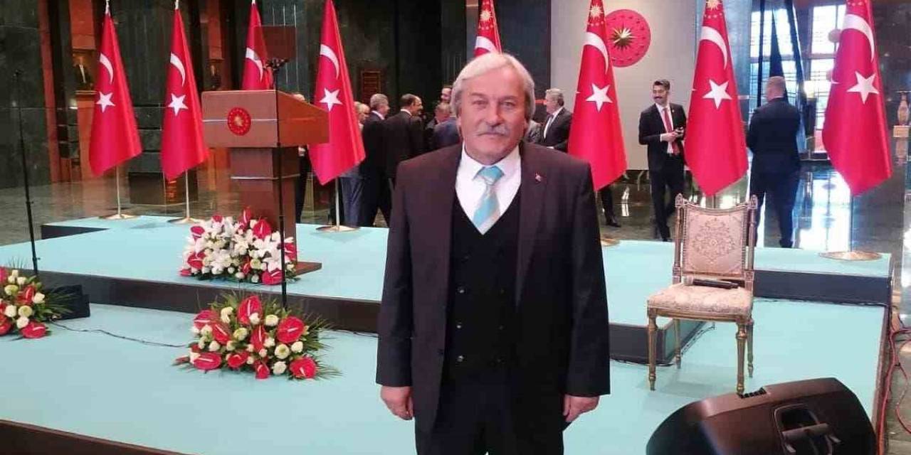 Başkan Şahin, Cumhurbaşkanlığı Külliyesi’nde İftar Programına Katıldı