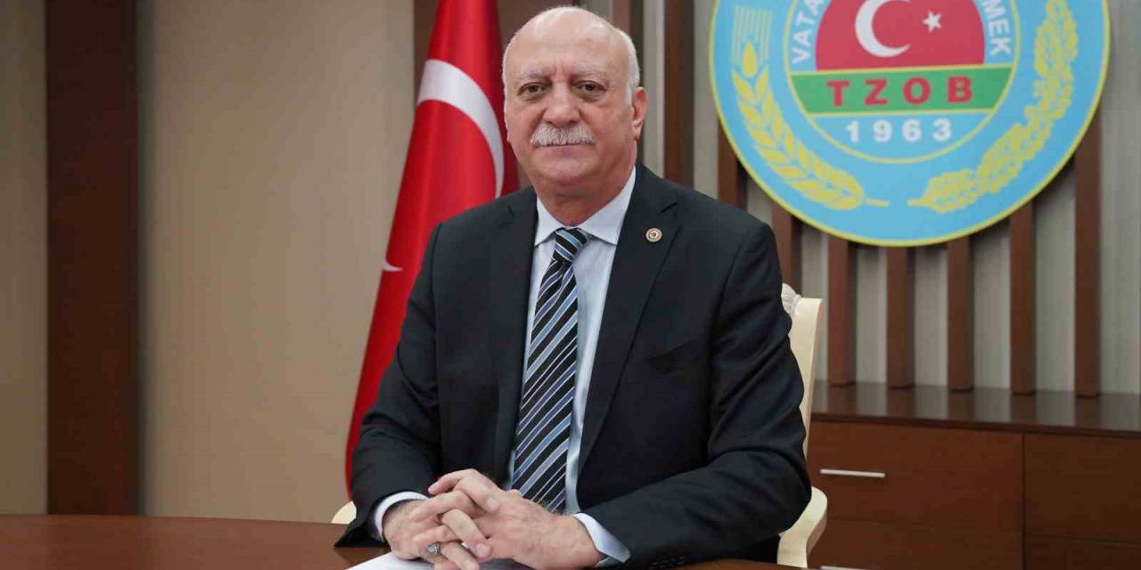 Tzob Genel Başkanı Bayraktar’dan Denizlerde Başlayacak Av Yasağı İle İlgili Açıklama