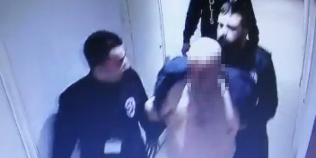İstanbul’da Film Gibi Gasp Kamerada: İş Adamını Kelepçeleyip Kaçırdılar