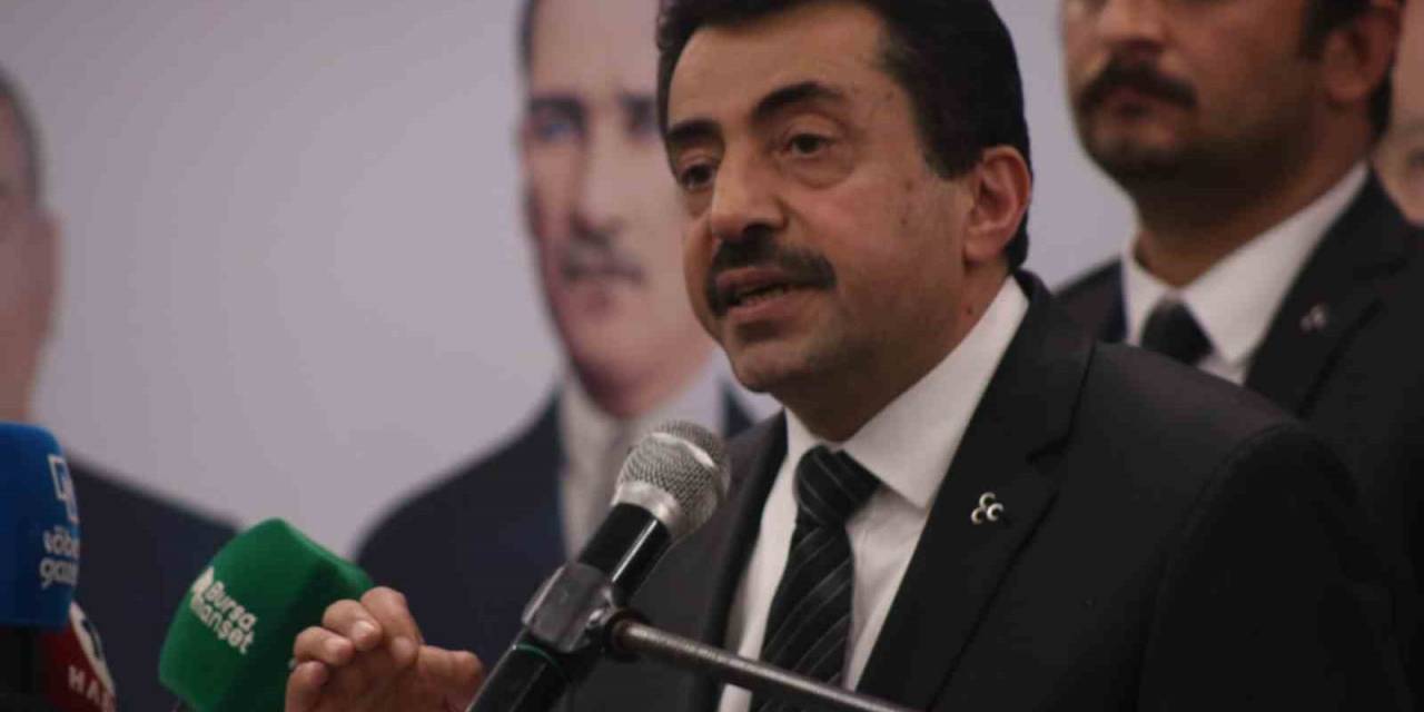 “türk Milleti Zillete Geçit Vermeyecek”