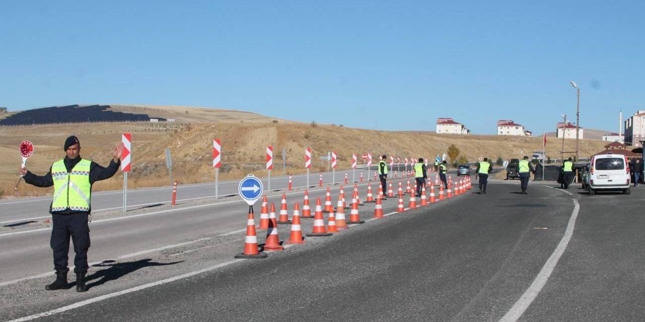 81 İl Valiliğine ‘2023 Yılı Ramazan Bayramı Trafik Tedbirleri’ Konulu Genelge