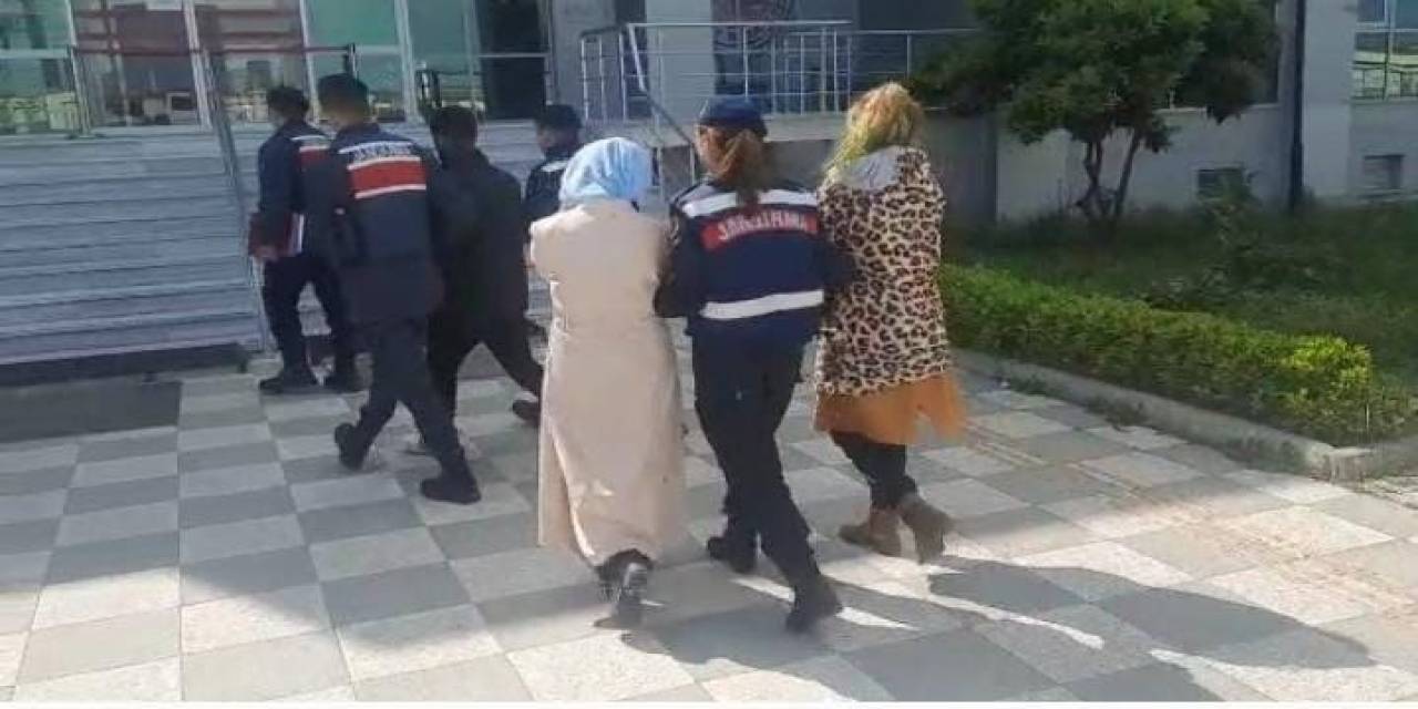 Jasat, Gönen Ve Manyas’ta 10’dan Fazla Hırsızlık Olayının Faillerini Suç Üstü Yakaladı