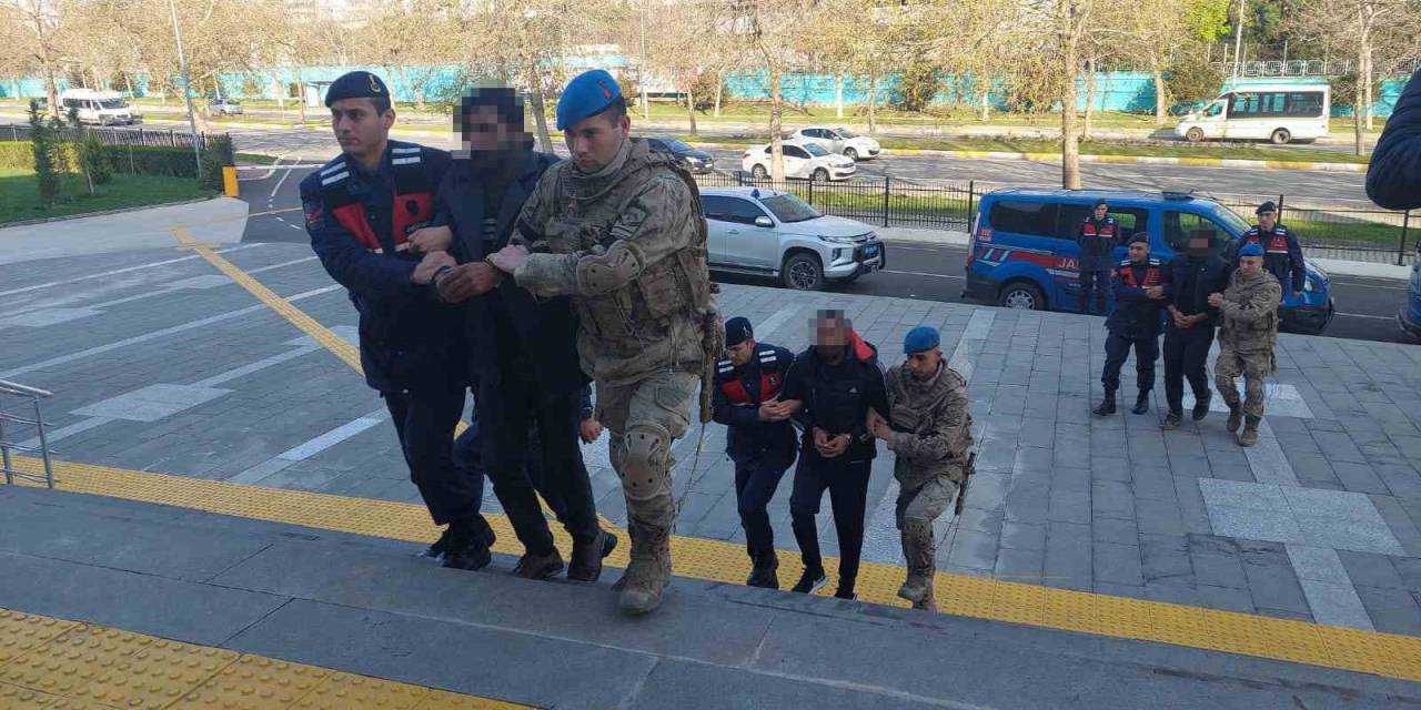 Tekirdağ’da Deaş Operasyonu: 1’i Sorumlu Düzeyde 5 Şüpheli Yakalandı