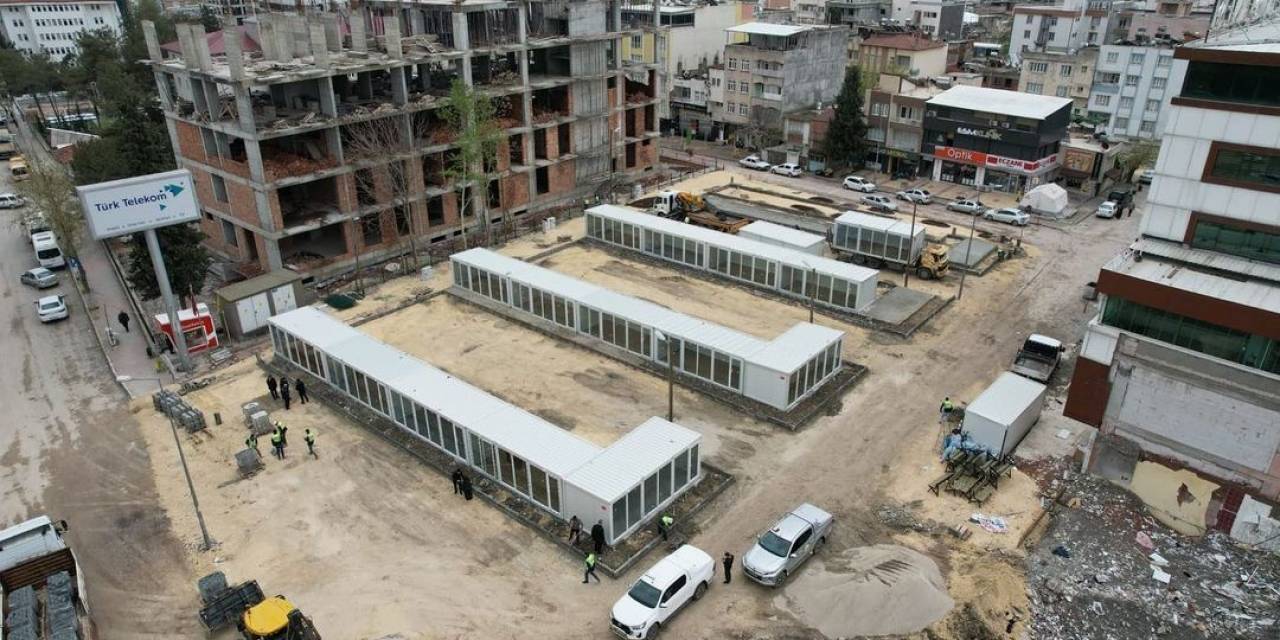 Başkan Büyükkılıç: "adıyaman’da Basın Sitesi İçin Gece Gündüz Çalışıyoruz"