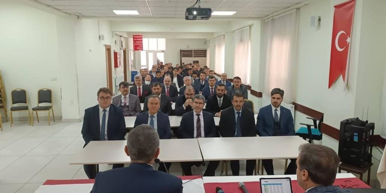 Afyonkarahisar’da “ramazan Ve Zekat İyilik Buluşmaları”