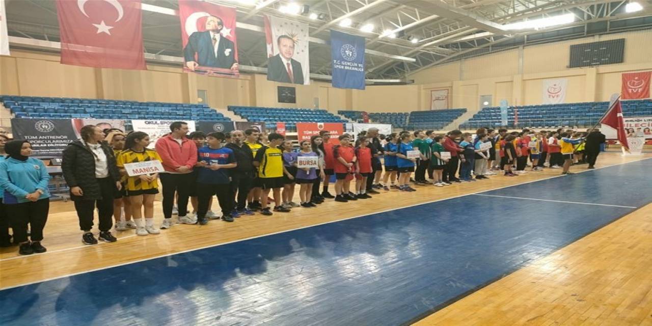 Okul Sporları Masa Tenisi Grup Müsabakaları Bilecik’in Ev Sahipliğinde Başladı
