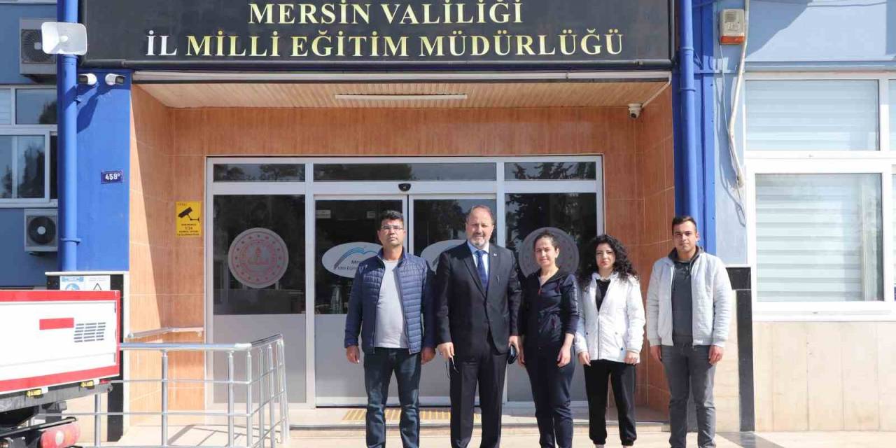 Gönüllü Öğretmenler Deprem Bölgelerine Gitmeye Devam Ediyor