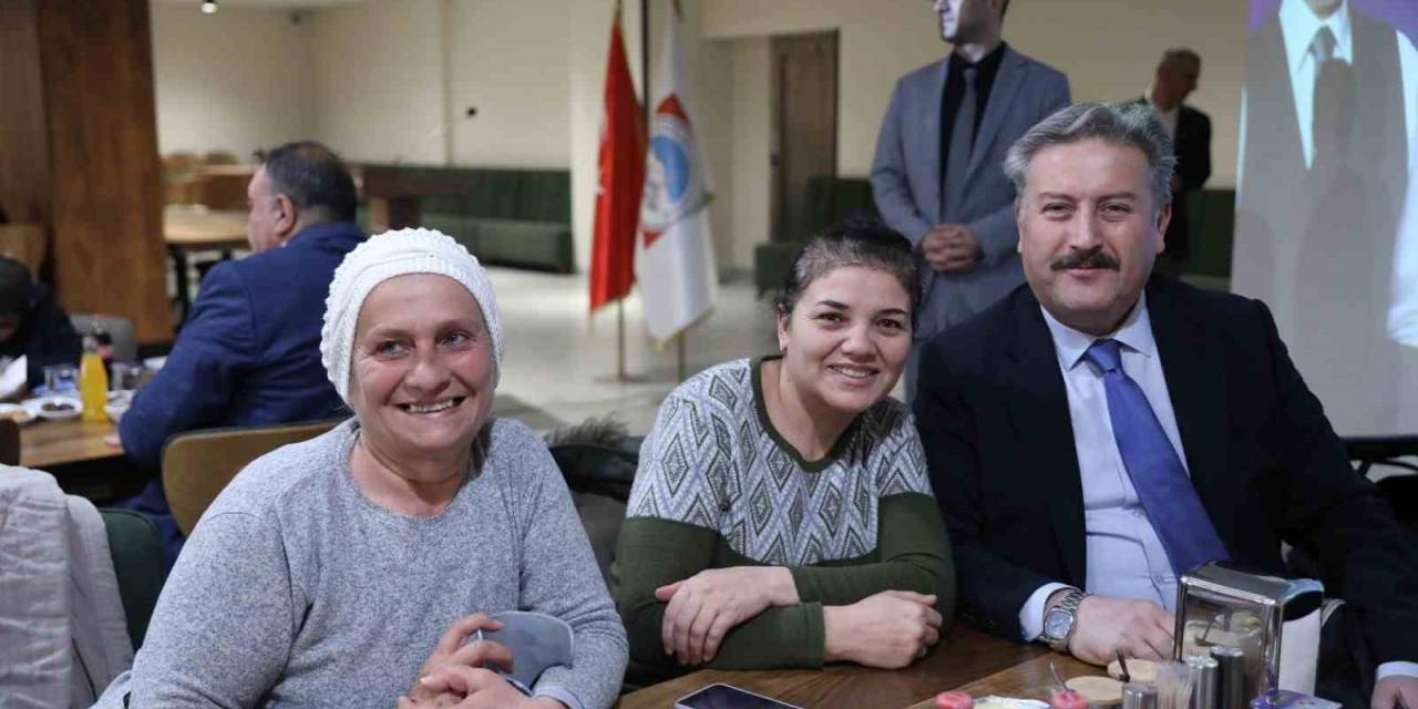 Melikgazi’de Engelsiz İftar Buluşması
