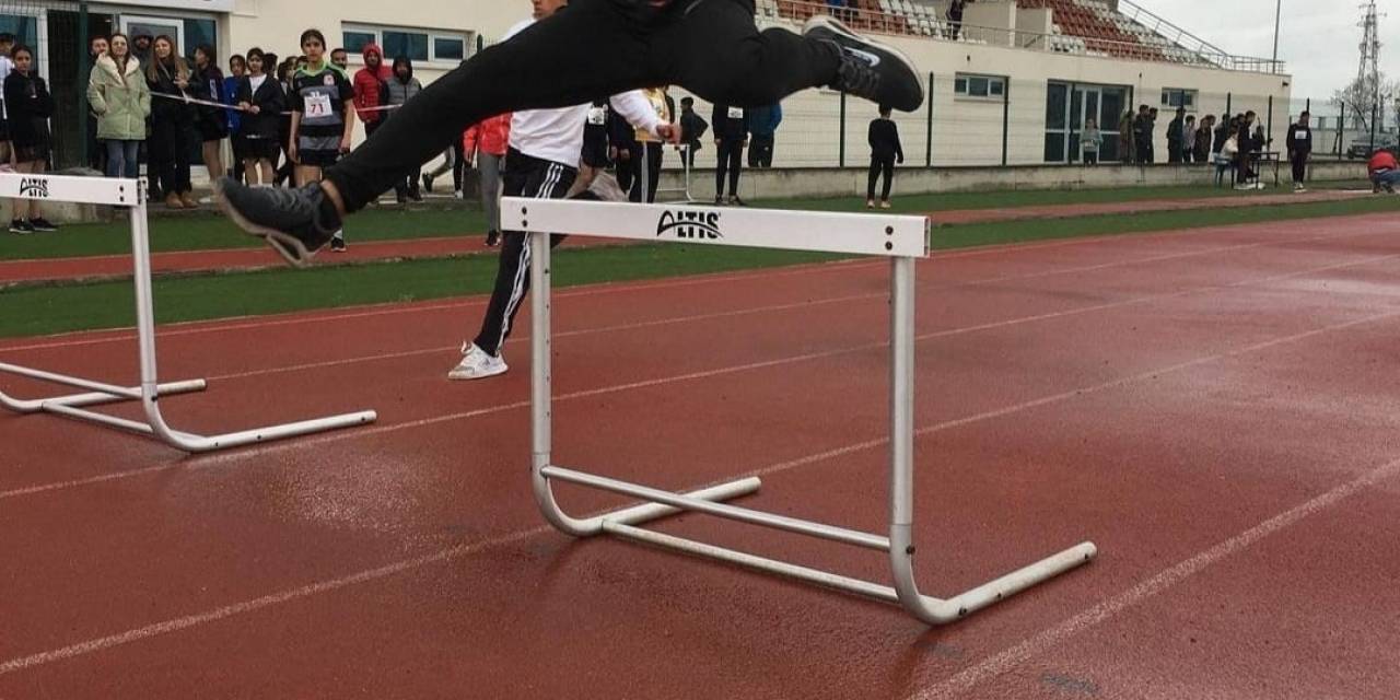 Atletizmin Yıldızları Belli Oldu