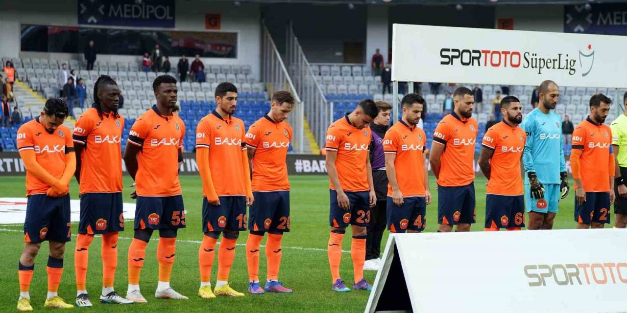 Medipol Başakşehir İle İstanbulspor 2. Randevuda