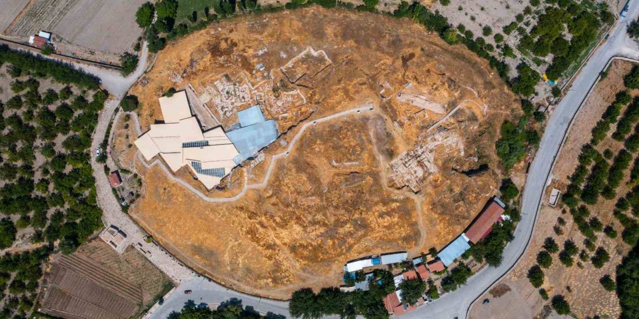 Dünya Mirası Arslantepe Ören Yeri Tekrar Ziyarete Açıldı