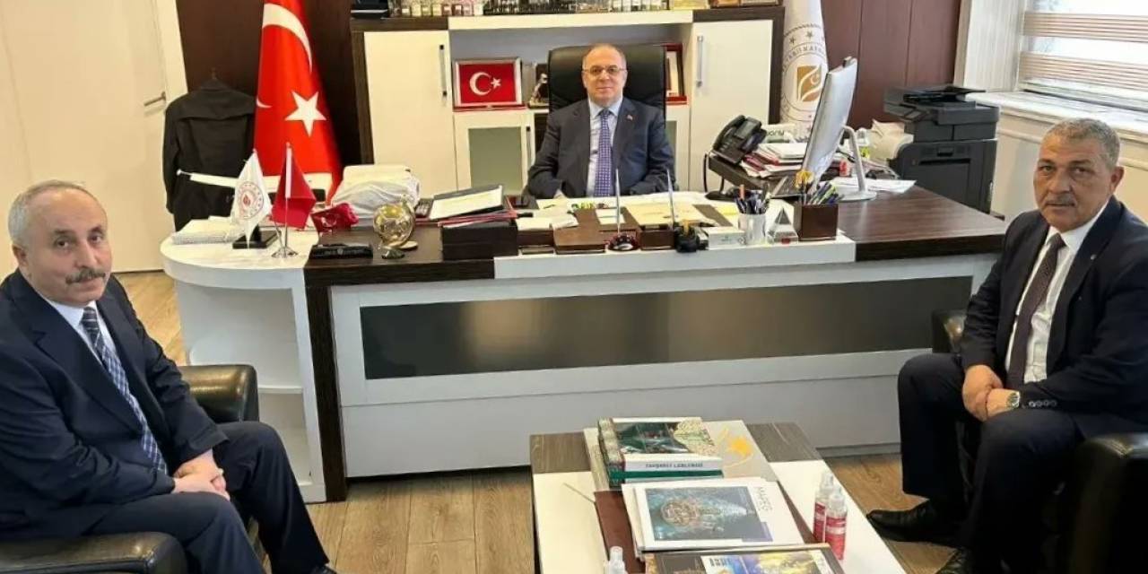 Başkan Çelik: “amasya’mız İçin Devraldığımız Bayrağı Daha İleriye Taşıyacağız”