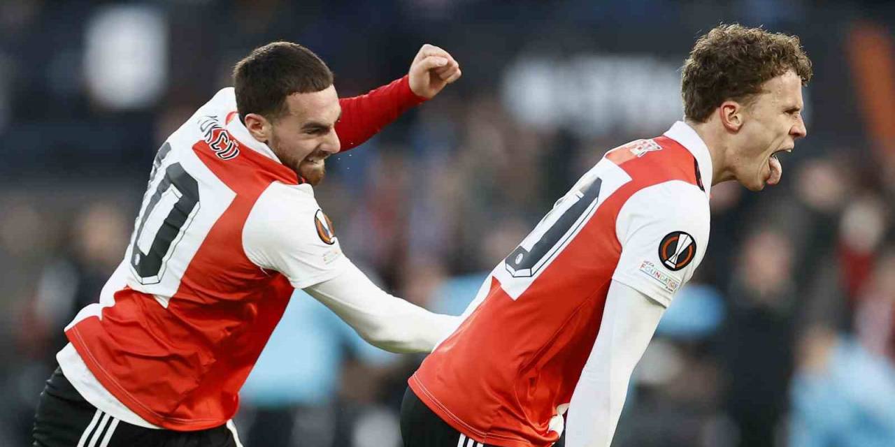 Feyenoord, Ligde 21 Maçtır Yenilmiyor