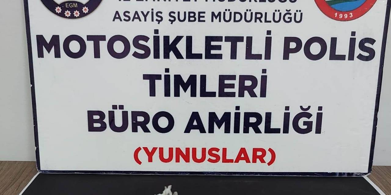 Kütahya’da Yunus Timleri Uyuşturucu Ele Geçirdi