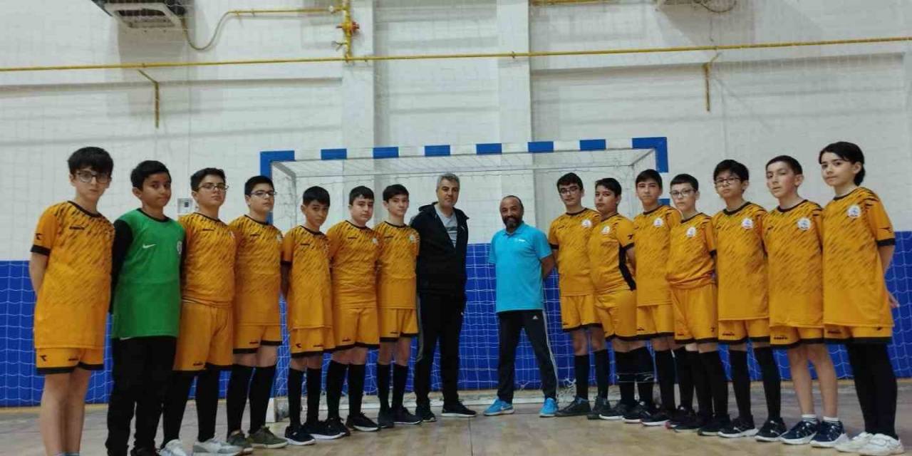 Talas Şehit Abdullah Şaştım Ortaokulu, Türkiye Yarı Finalinde Yer Alacak