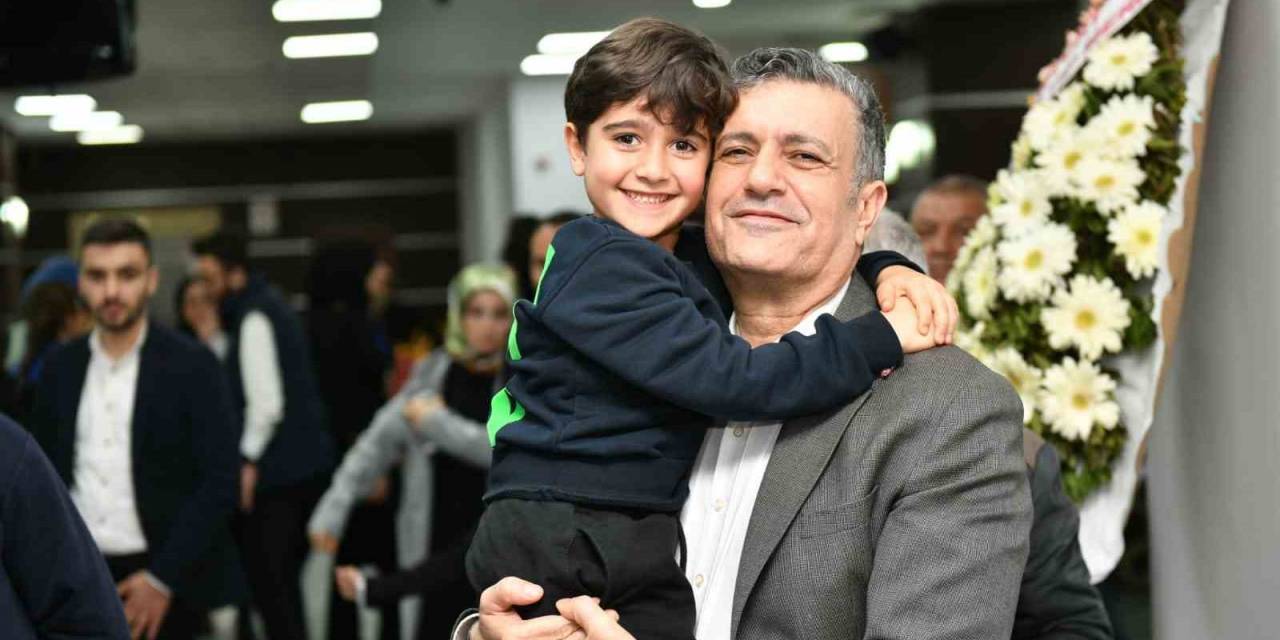 Esenyurt’ta Sağlık Çalışanları İftarda Buluştu