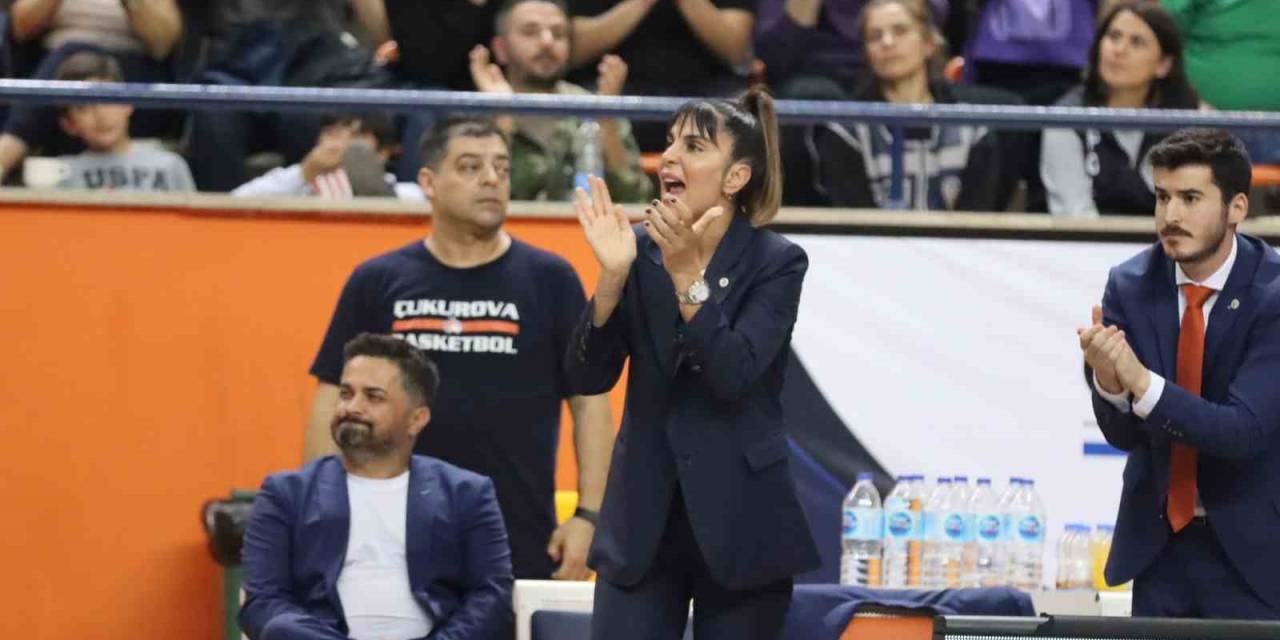 Çukurova Basketbol Kulübü, Kupayı Mersin’e Getirmek İstiyor