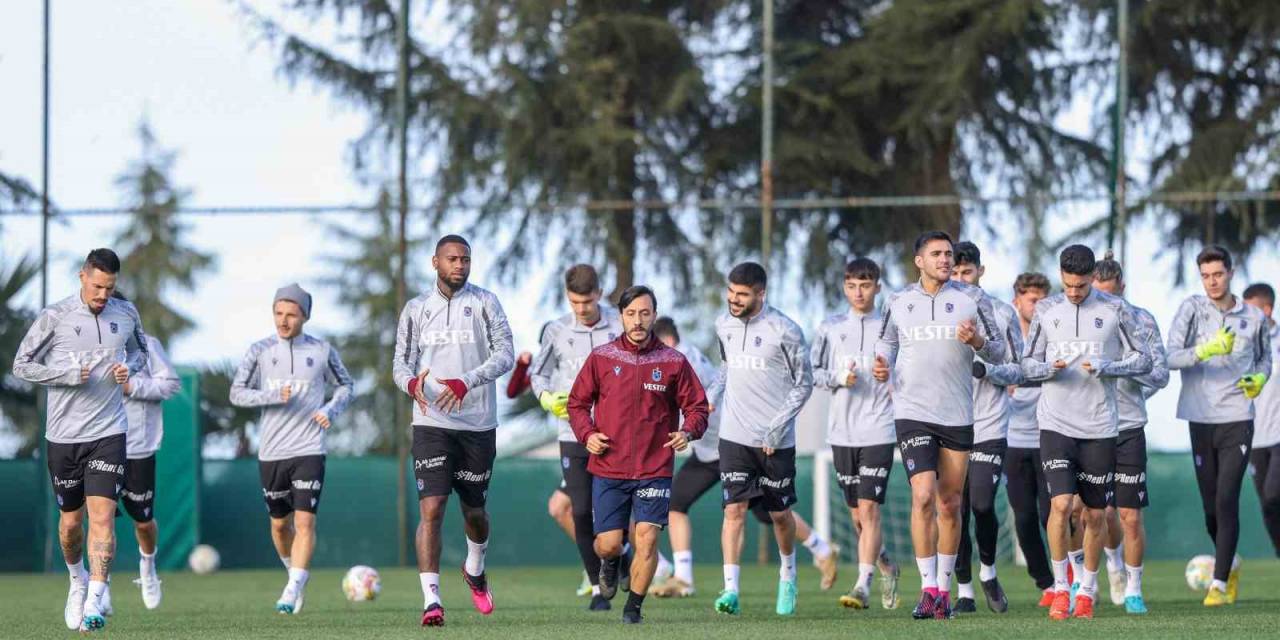 Trabzonspor Kötü Gidişata Dur Demek İstiyor