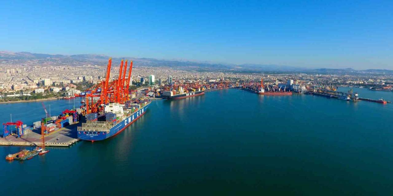Sektör Temsilcileri Mersin Limanı’nın Kapasite Artışını Destekliyor