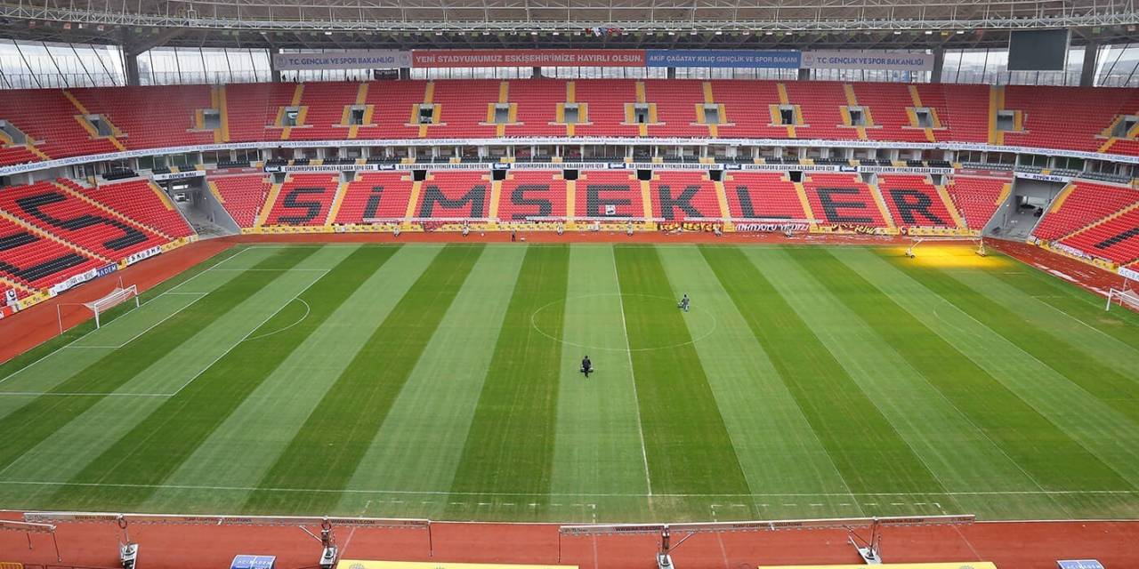 Avrupa Kupası Ev Sahipliği İçin Eskişehir De Aday