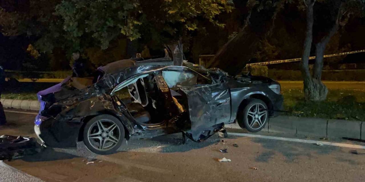 Arkadaşının Ölümüne Neden Olan Alkollü Sürücüye 6 Yıl 8 Ay Hapis