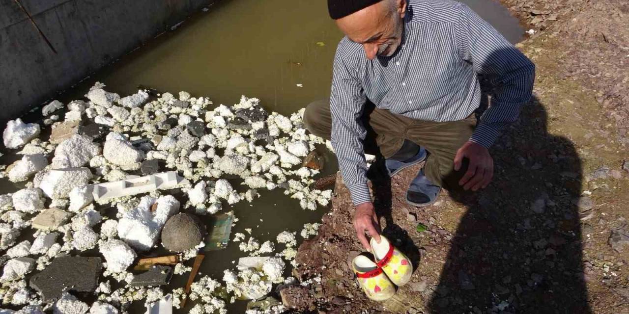 Sultanbeyli’de Su Birikintisine Düşen 4 Yaşındaki Çocuk Hayatını Kaybetti