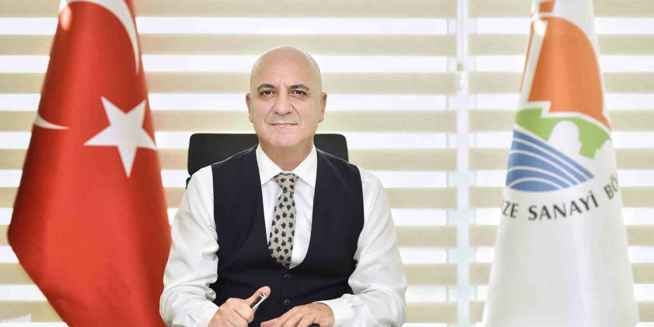 Antalya Osb Ticaret Heyeti Almanya Yolcusu