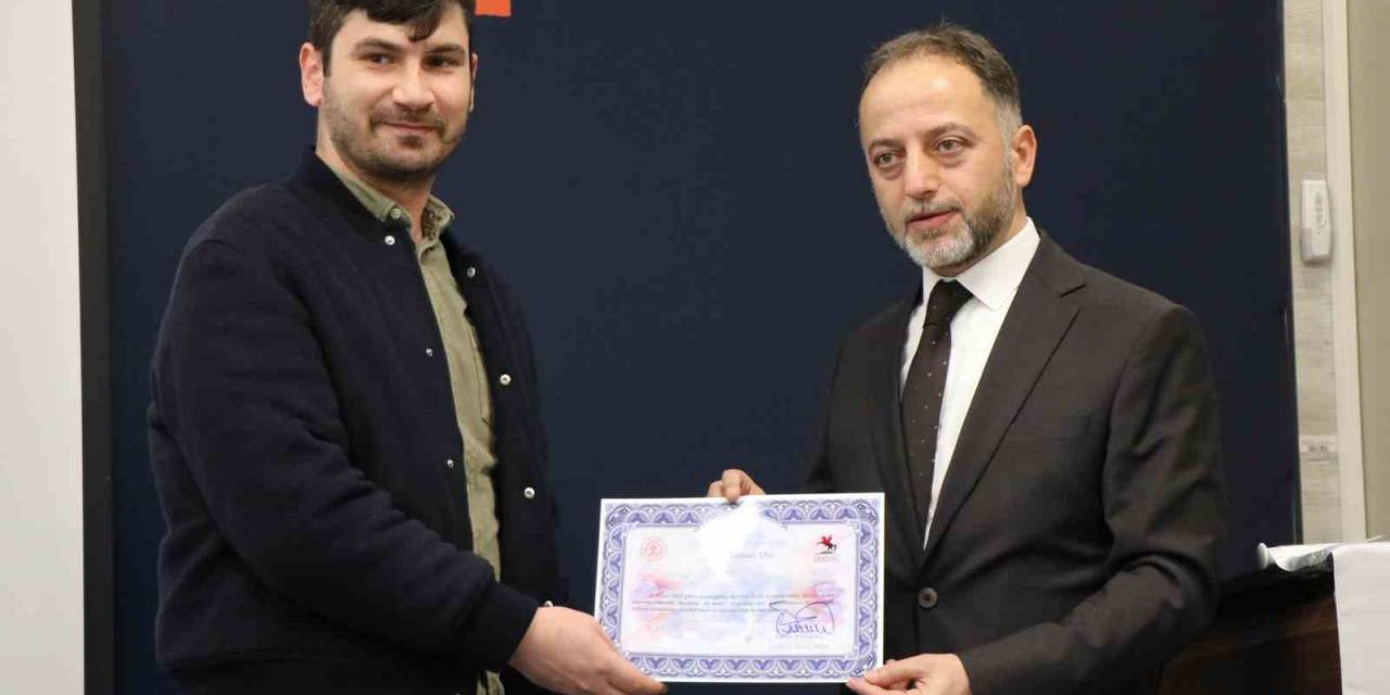 Depremzedelere Ücretsiz Konaklama Sağlayan 60 İşletmeye Ödül