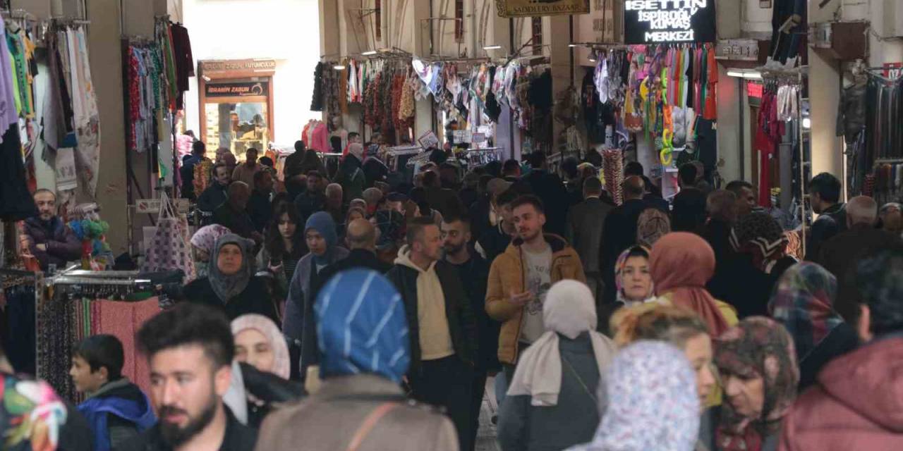 Tarihi Kapalı Çarşı Eski İhtişamına Kavuştu