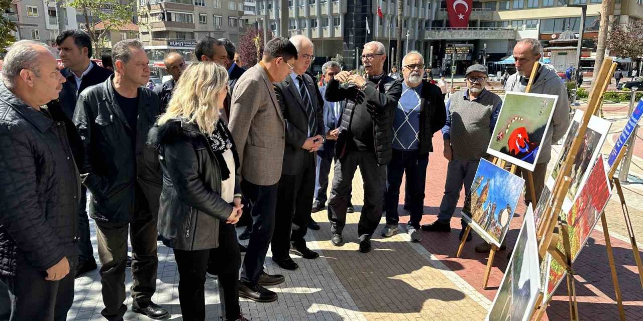 Nazilli’de ‘sevgi Eli’ Etkinliği Düzenlendi