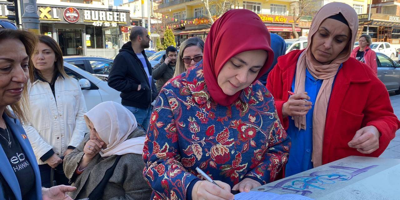 Maltepeli Esnaf: "cebimizin Değil Kalbimizin Sesini Dinleyeceğiz"