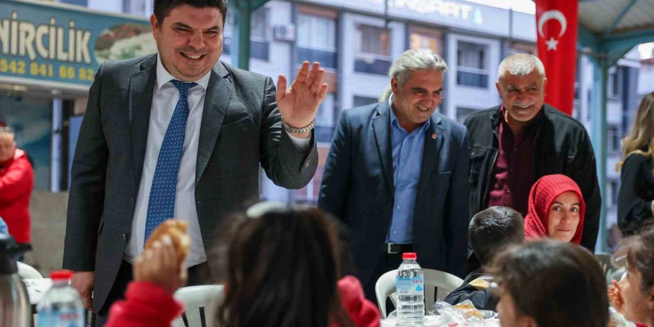 Buca’da Kuruçeşme Taziye Evi Açıldı