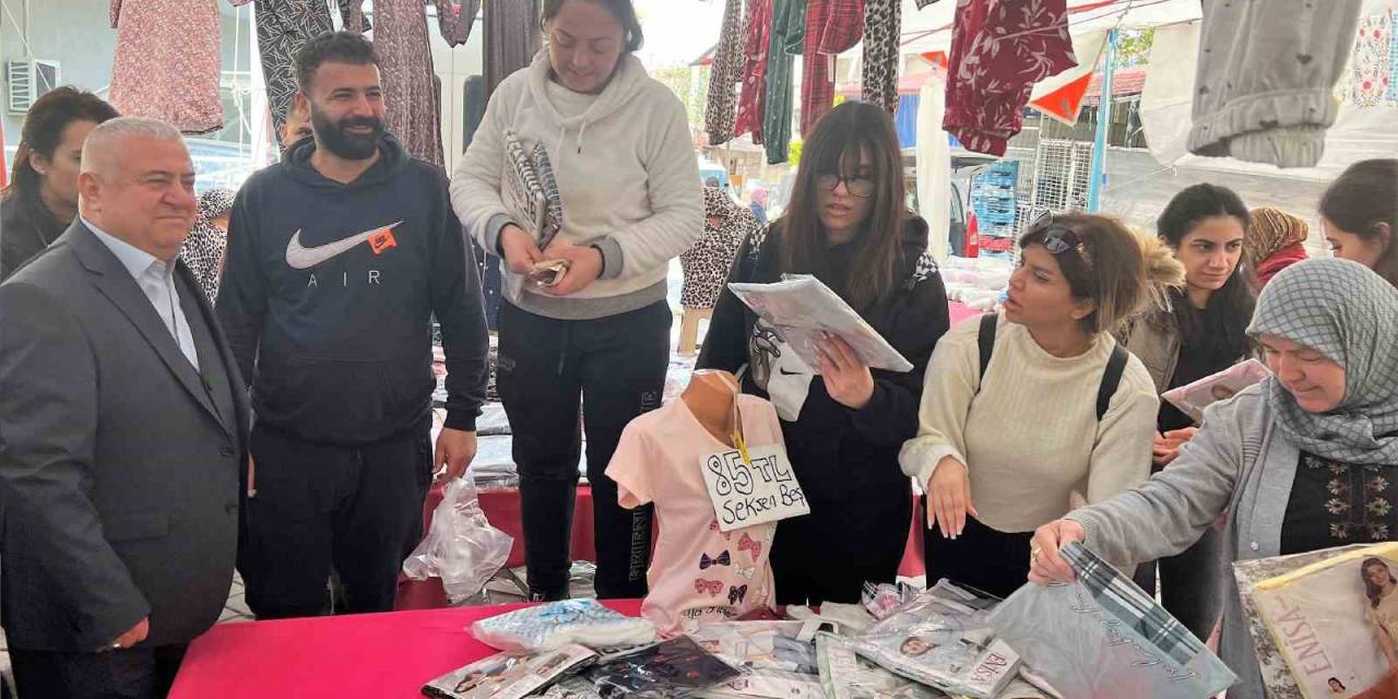 Bayram Alışverişini ‘yerel Esnaftan’ Yapın Çağrısı