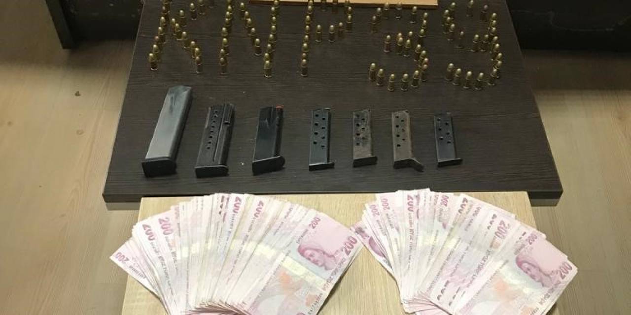 Kırklareli’nde Uyuşturucu Operasyonu: 4 Gözaltı