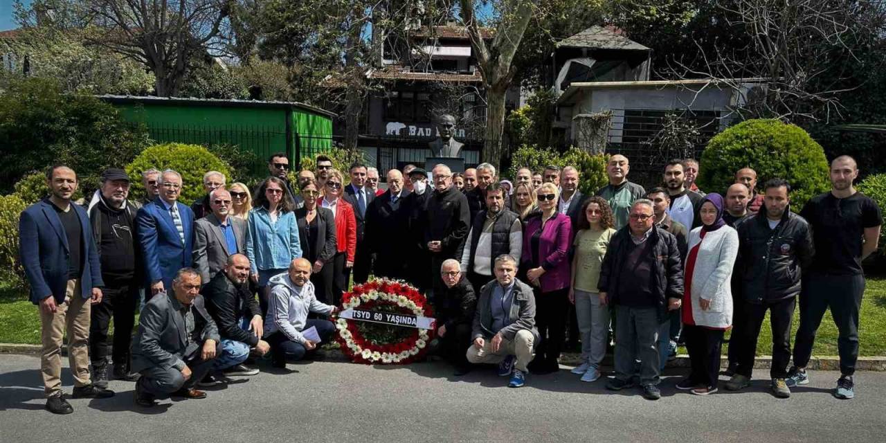 Tsyd’nin 60. Yılı Kutlandı