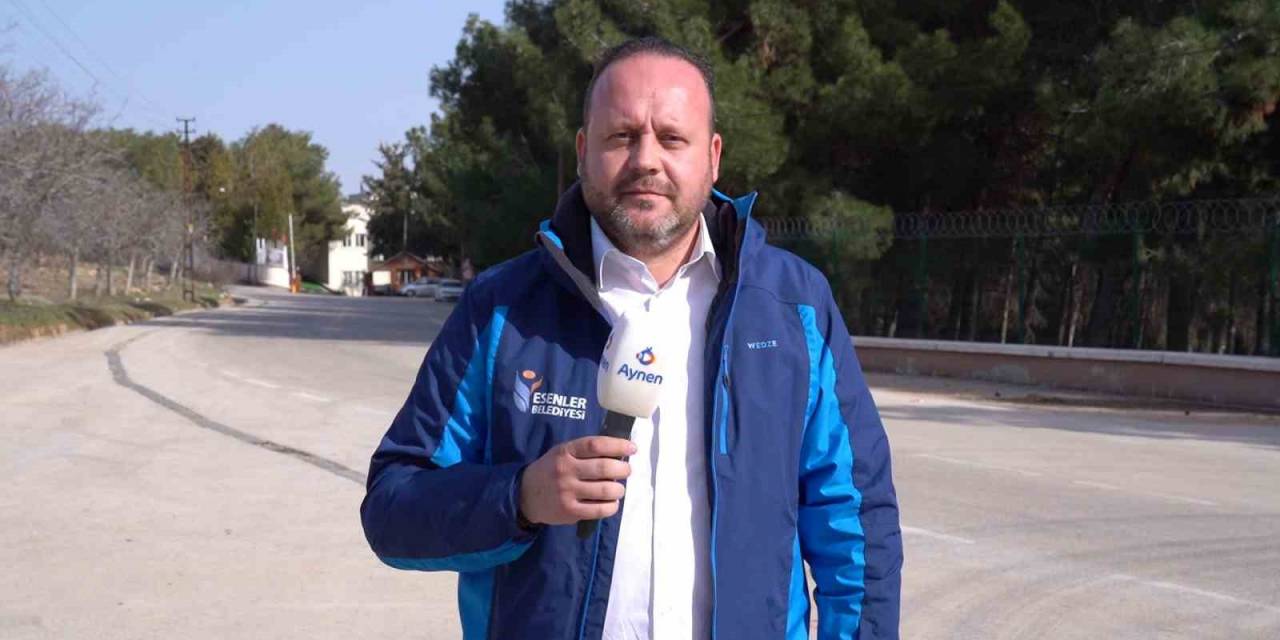 Esenler Belediyesi’nin Düzenlediği ‘sahadan Sonsuzluğa’ Programının Son Adresi: Gaziantep