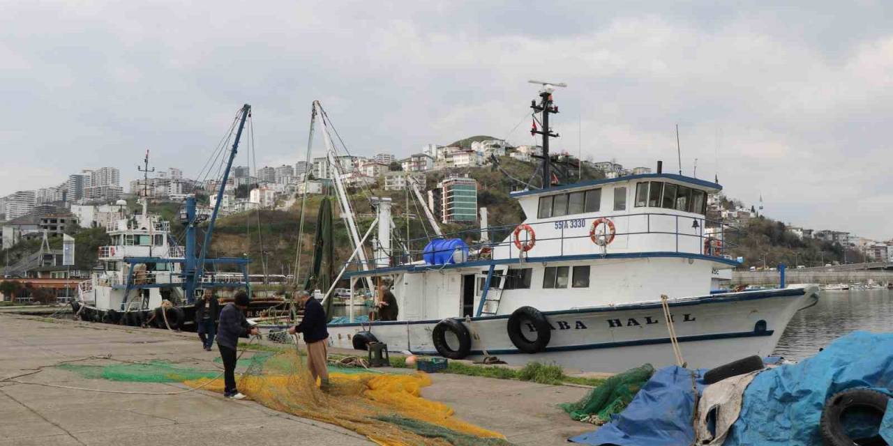 Denizlerde Av Yasağı Başlıyor