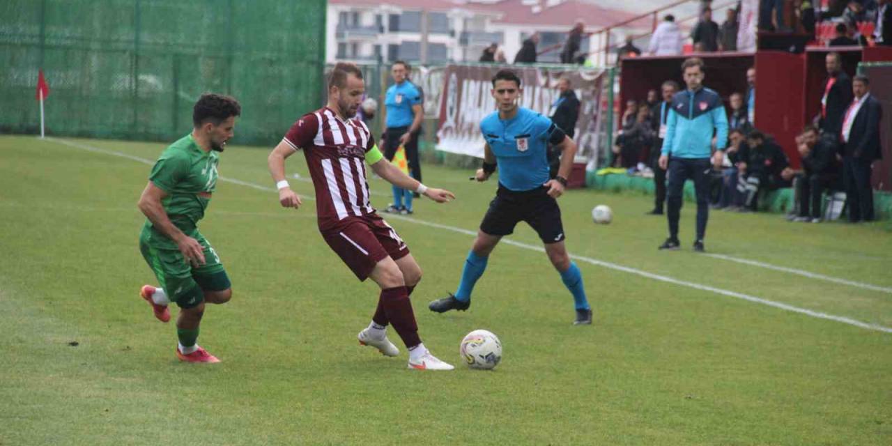 Konya’da 6 Puanlık Maç