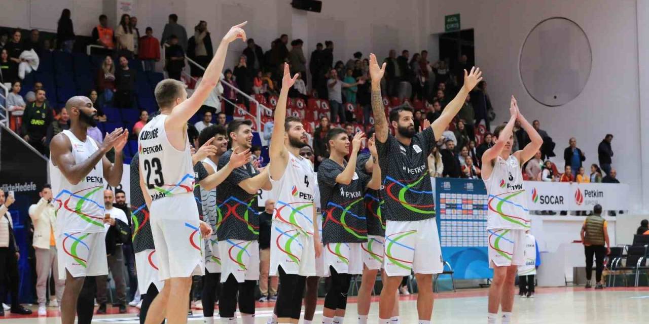 Potada İzmir Derbisi