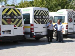 Bursa’da Okul Servislerine Mini Zam