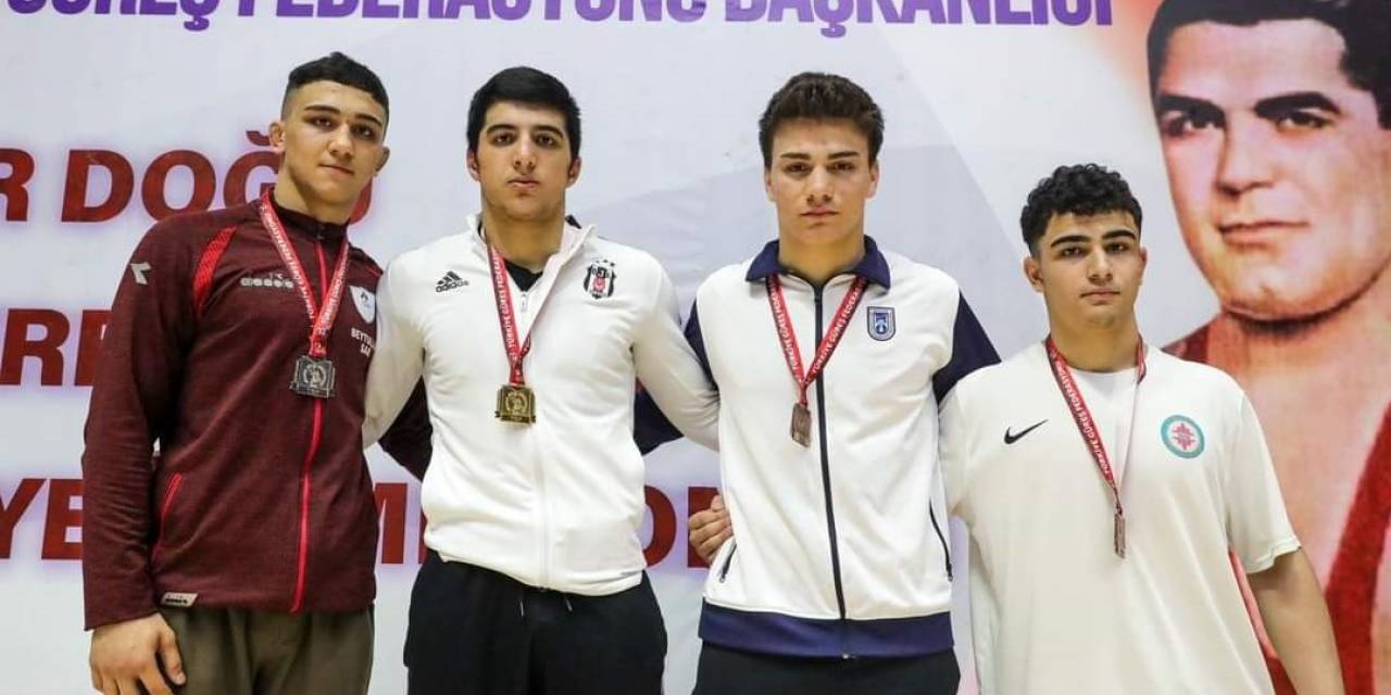 Tohm Sporcuları Avrupa Şampiyonası Yolunda