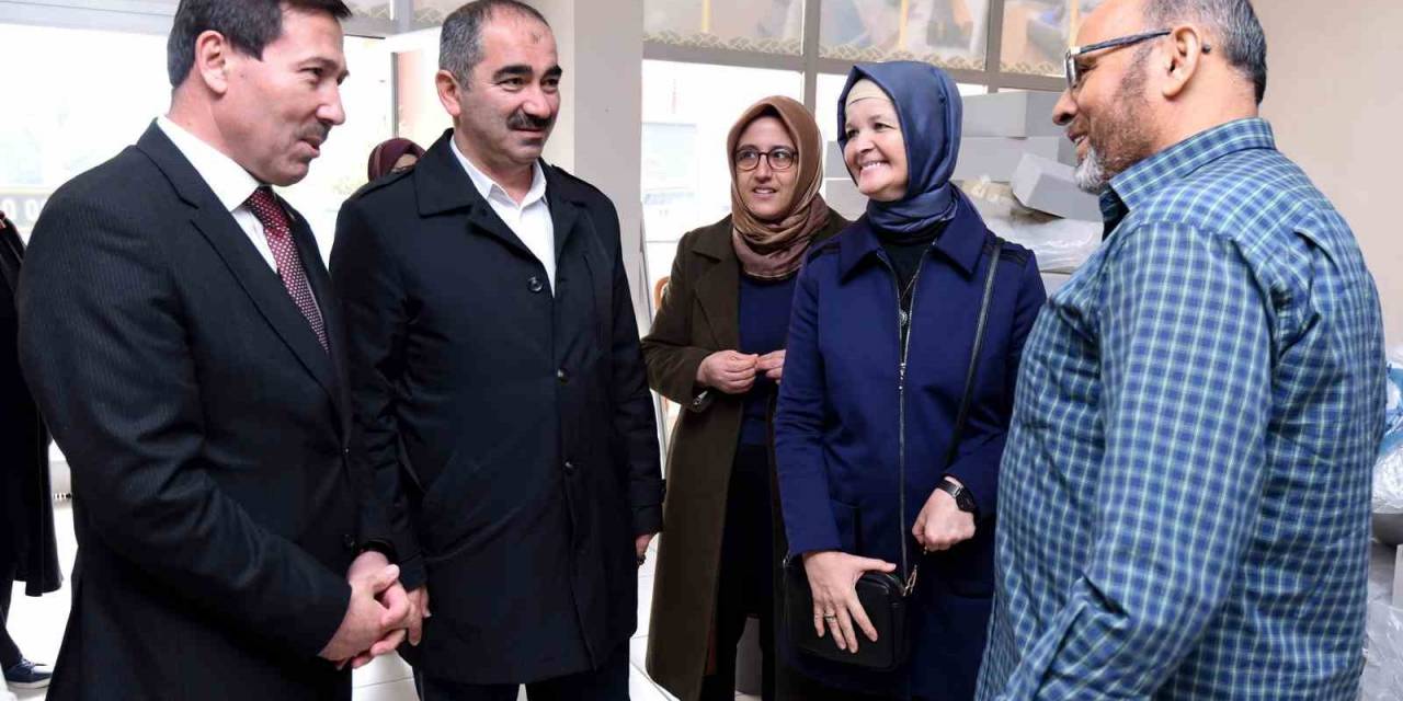 Başkan Kılca: “14 Mayıs Ak Parti İçin Yeni Bir Zafer Günü Olacak”